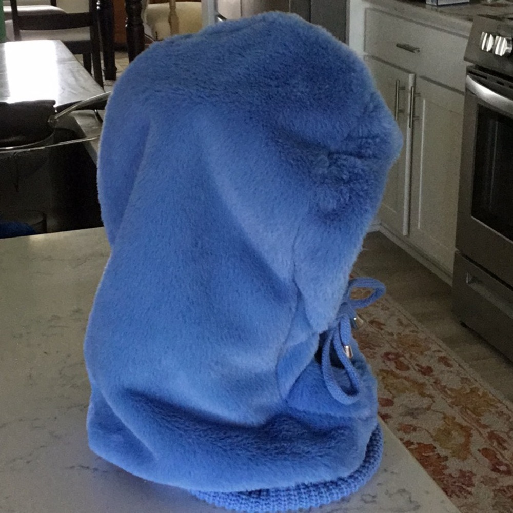 Great hood for cold weather
